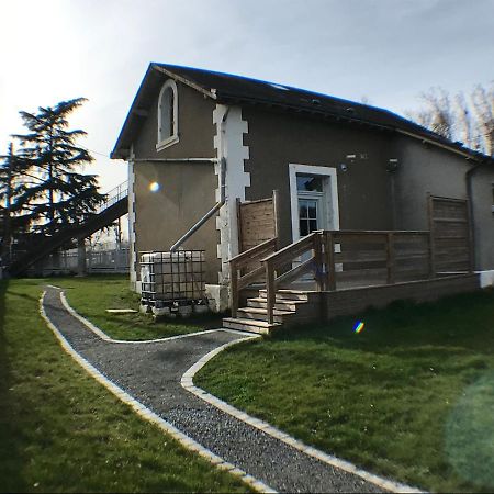 Logement T2-Rue-Maisonnette Sncf-Amboise Eksteriør billede