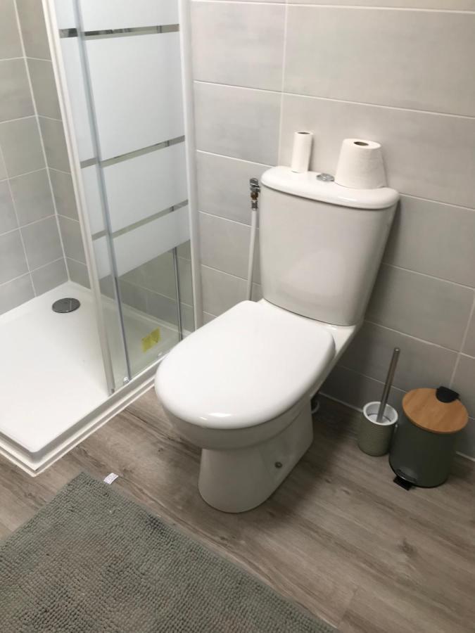 Logement T2-Rue-Maisonnette Sncf-Amboise Eksteriør billede