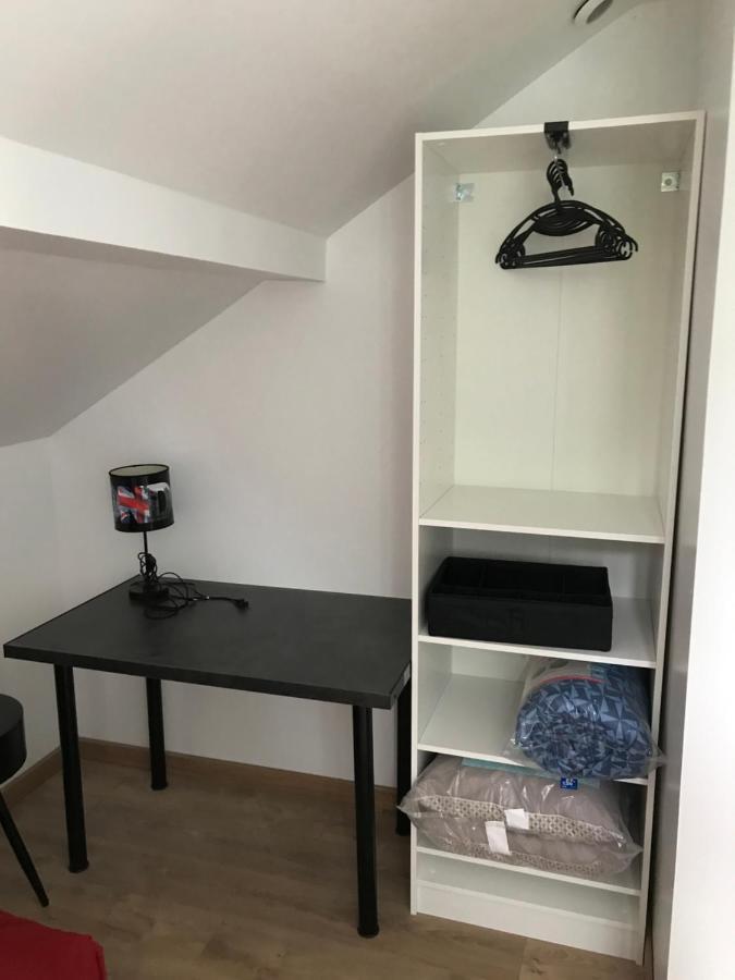 Logement T2-Rue-Maisonnette Sncf-Amboise Eksteriør billede