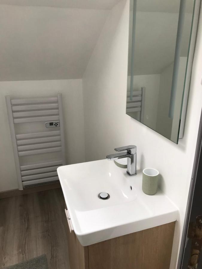 Logement T2-Rue-Maisonnette Sncf-Amboise Eksteriør billede