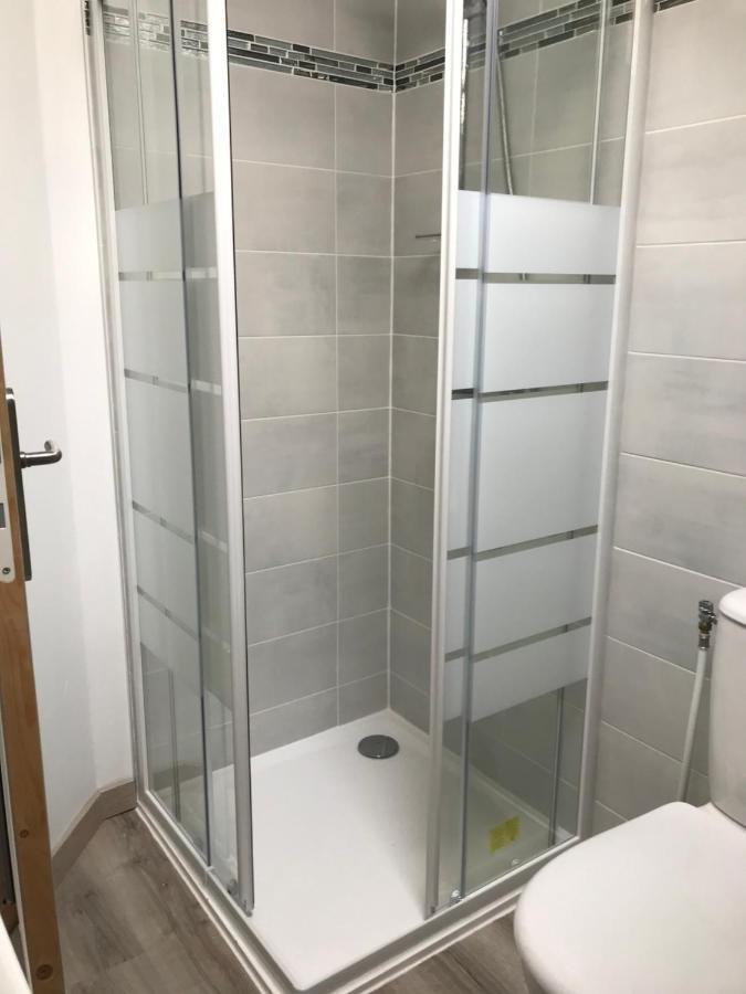 Logement T2-Rue-Maisonnette Sncf-Amboise Eksteriør billede