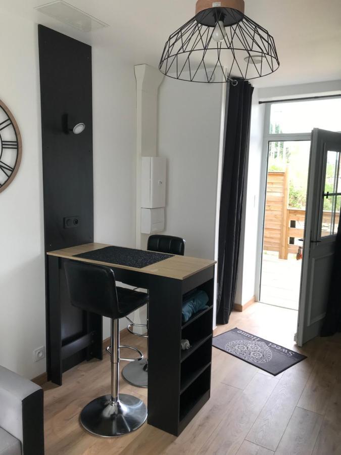 Logement T2-Rue-Maisonnette Sncf-Amboise Eksteriør billede