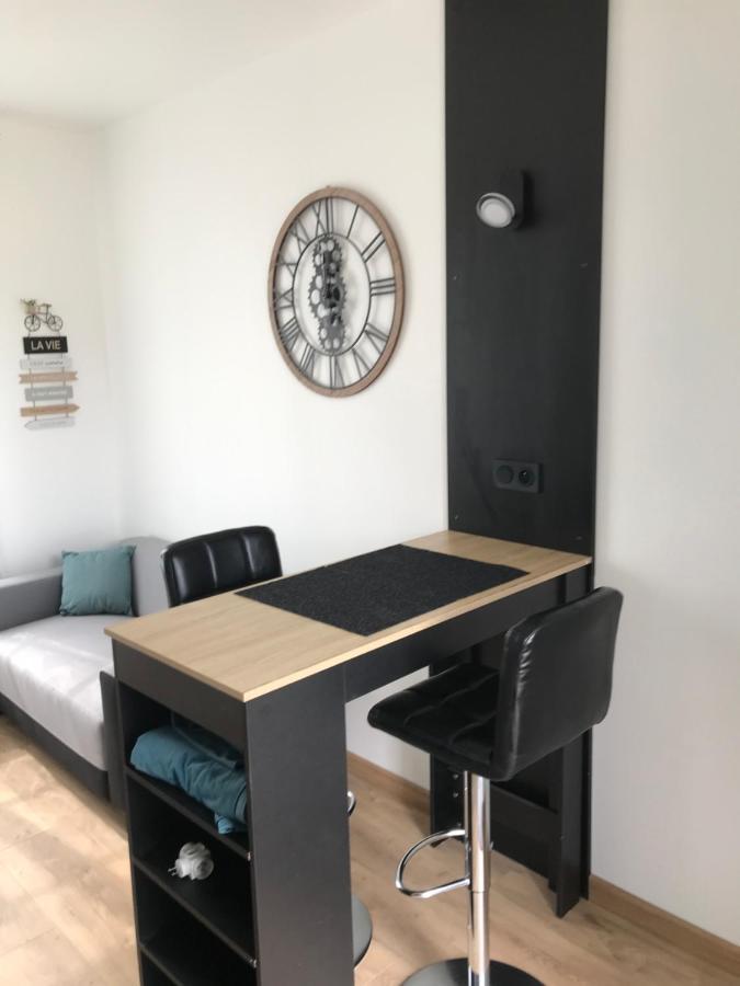 Logement T2-Rue-Maisonnette Sncf-Amboise Eksteriør billede