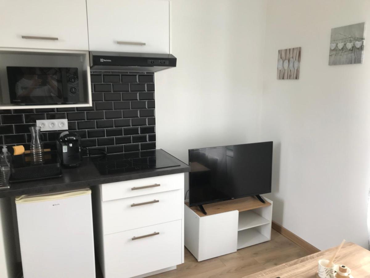 Logement T2-Rue-Maisonnette Sncf-Amboise Eksteriør billede